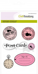Clear Stamps - Briefmarken und Etiketten