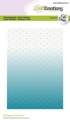 Clear Stamps - Wallpaper Pattern 2