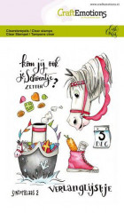 Clear Stamps - Sinterklaas (NL)