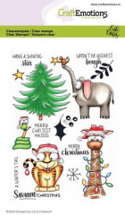 Clear Stamps - Savanne Christmas