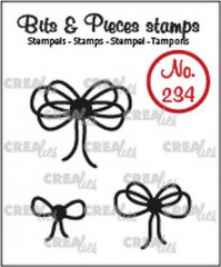 Clear Stamps Bits and Pieces - Fliege