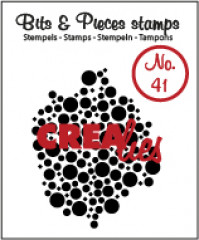 Clear Stamps Bits and Pieces - Nr. 41