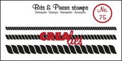 Clear Stamps Bits and Pieces - Nr. 75