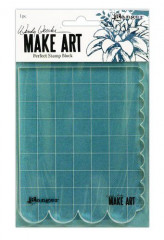 Wendy Vecchi Make Art Perfect Stamp Block