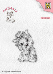 Clear Stamps - Yorkshire-Terrier
