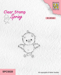 Clear Stamps - Chickies 1