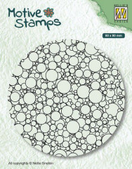 Clear Stamps - Texture Blasen