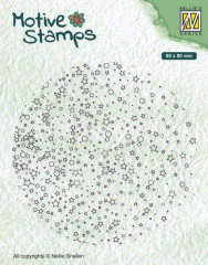 Clear Stamps - Texture Sterne und Punkte