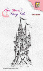 Clear Stamps - Fairy Tale Nr. 15 Elves Castle