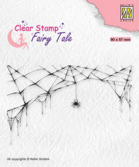 Clear Stamps - Silhouette Fairy Tale Nr. 24