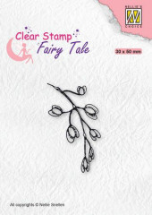 Clear Stamps - Silhouette Fairy Tale Nr. 25