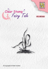 Clear Stamps - Silhouette Fairy Tale Nr. 28