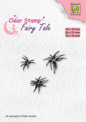 Clear Stamps - Silhouette Fairy Tale Nr. 29