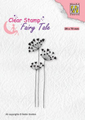 Clear Stamps - Silhouette Fairy Tale Nr. 30