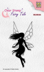 Clear Stamps - Silhouette Fairy Tale Nr. 33