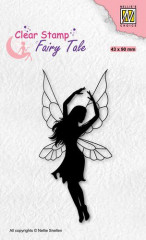 Clear Stamps - Silhouette Fairy Tale Nr. 34