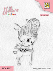 Clear Stamps - Cuties Herz