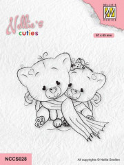 Clear Stamps - Cuties Bären