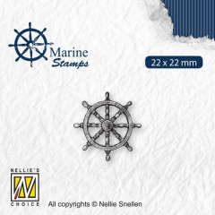 Clear Stamps - Maritime Ruder