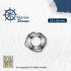Clear Stamps - Maritime Rettungsring