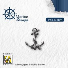 Clear Stamps - Maritime Anker