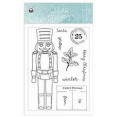 Clear Stamps - The Four Seasons Winter 01