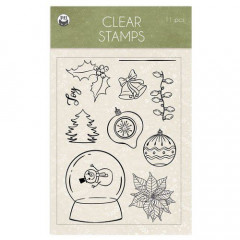 Clear Stamps - Cosy Winter 01