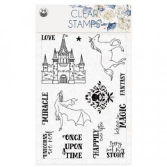 Clear Stamps - Once upon a Time 01