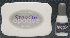Stazon Stempelkissen - Opaque Soft Lilac