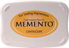 Memento Stempelkissen - Cantaloupe