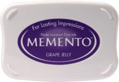Memento Stempelkissen - Grape Jelly