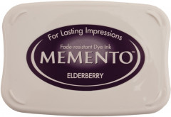 Memento Stempelkissen - Elderberry