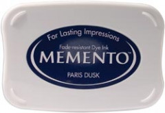 Memento Stempelkissen - Paris Dusk