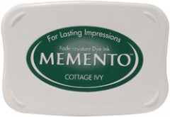 Memento Stempelkissen - Cottage Ivy