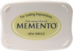 Memento Stempelkissen - New Sprout