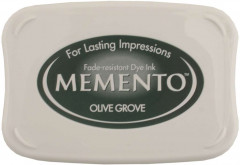 Memento Stempelkissen - Olive grove