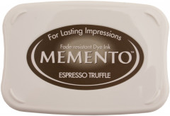 Memento Stempelkissen - Espresso Truffle