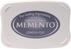 Memento Stempelkissen - London Fog