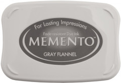 Memento Stempelkissen - Gray Flannel