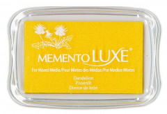 Memento Stempelkissen Luxe - Dandelion