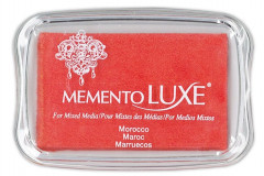 Memento Stempelkissen Luxe - Morocco