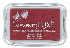 Memento Stempelkissen Luxe - Rhubarb Stalk