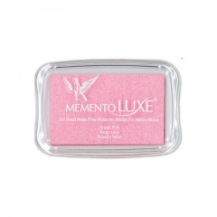 Memento Stempelkissen Luxe - Angel Pink