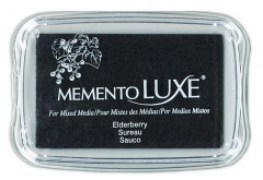 Memento Stempelkissen Luxe - Elderberry