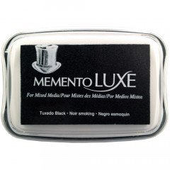 Memento Stempelkissen Luxe - Tuxedo Black