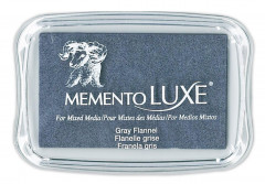 Memento Stempelkissen Luxe - Gray Flannel