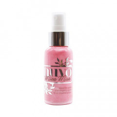 Nuvo Mica Mist - Pink Carnation