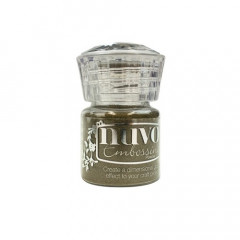Nuvo Embossing Powder - classic gold