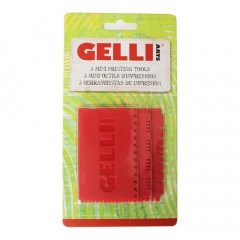 Gelli Arts - Mini Printing Tool Set