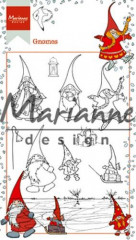 Clear Stamps - Hettys Gnome